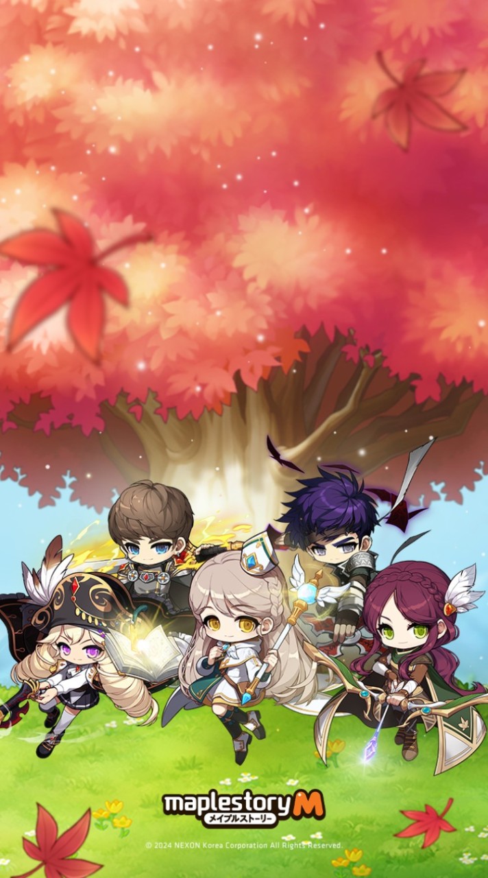 Liberty メイプルストーリーM