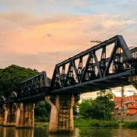 ที่พักที่กินที่เที่ยวกาญจนบุรี