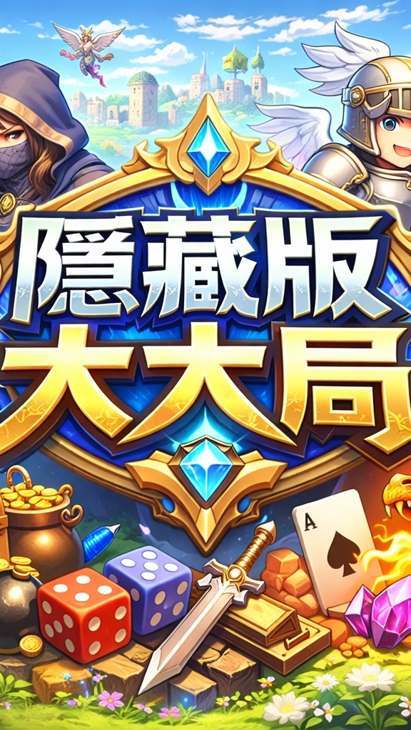 隱藏版大大局(RO世界之旅)