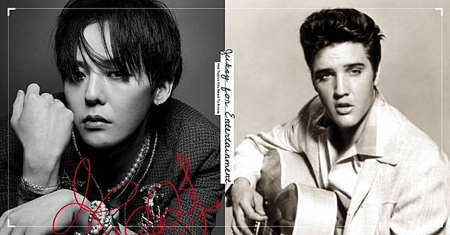 Gd 權志龍翻唱貓王經典神曲 Can T Help Falling In Love With You 迷人嗓音讓粉絲們直接顱內高潮 Juksy街星 Line Today