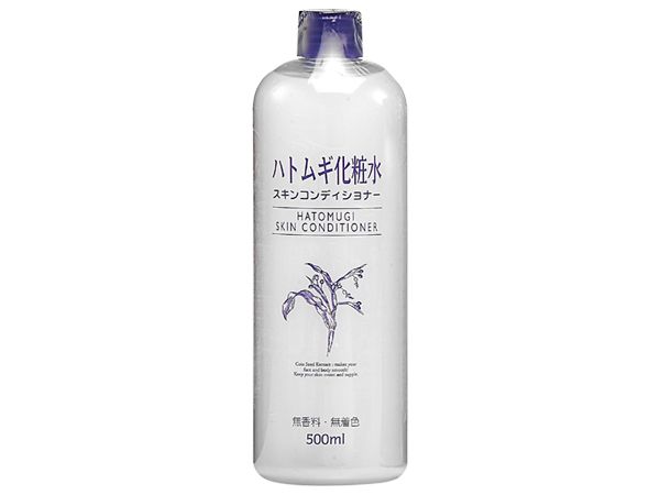 Imju~ 薏仁清潤化妝水500ml 薏仁水【D569525】