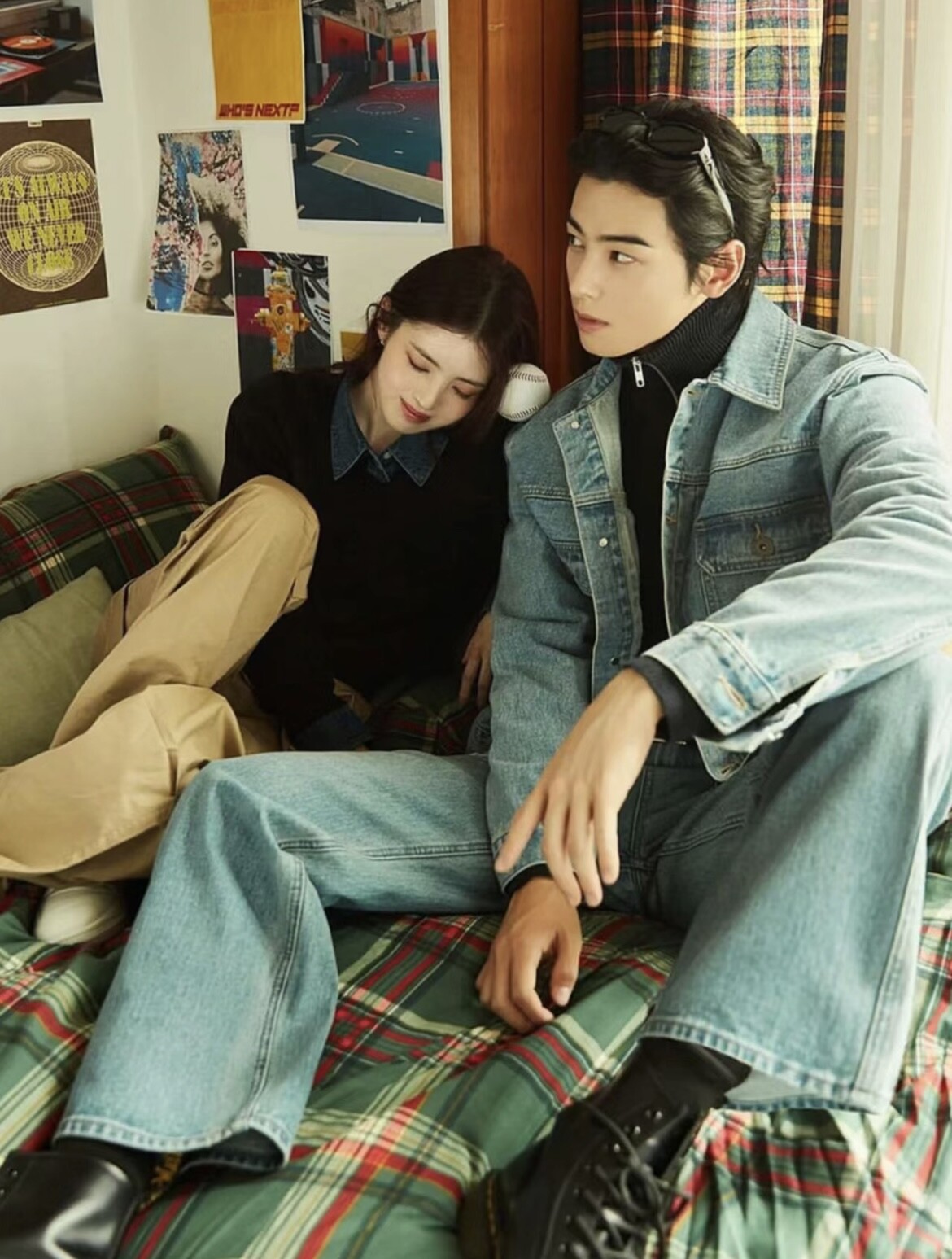 那些網讚拍超好的「韓星廣告代言照」：