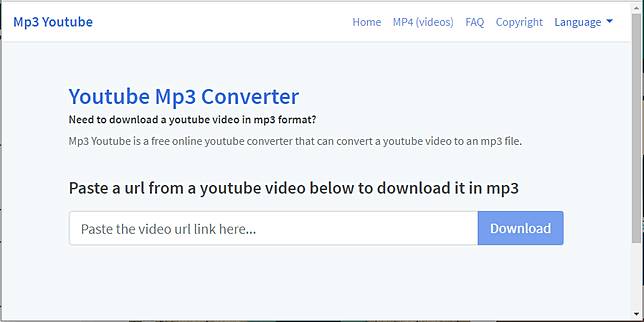 Youtube 轉mp3 線上工具 一秒下載youtube 音樂 俞果3c Line Today