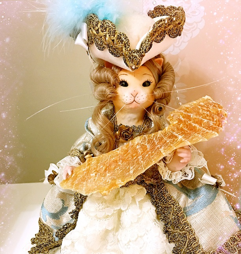 爽爽吃肉乾系列-超級好命溫體牛/寵物零食/牛肉片/牛肉乾