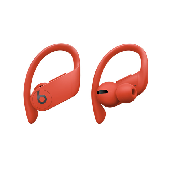 完全無線的 Powerbeats Pro 耳機經過精心打造，將顛覆你運動健身的體驗。 沒有纏繞的電線，並且有穩固貼合的可調式耳掛，戴起來更加舒適和穩定。設計更進階，提供抗汗防水濺功能，讓你的體能訓練更