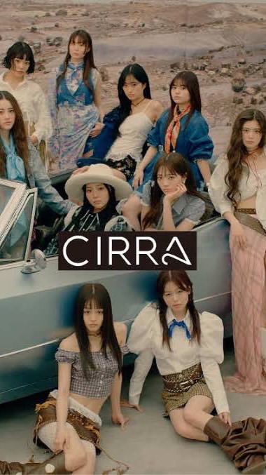 「CIRRA」知ってる人カモン！！