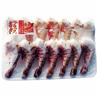 〈インド産〉冷凍ブラックタイガーえび(養殖)