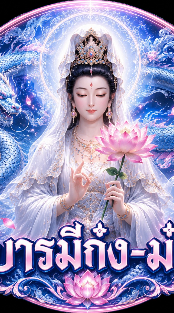 บารมีก๋ง-ม่า 🙏🏻🪷(คุย/ปรึกษา)🐉🪷