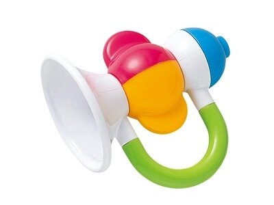 日本【ToyRoyal 樂雅】喇叭