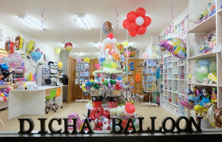 DICHA BALLOON | LINE Official Account