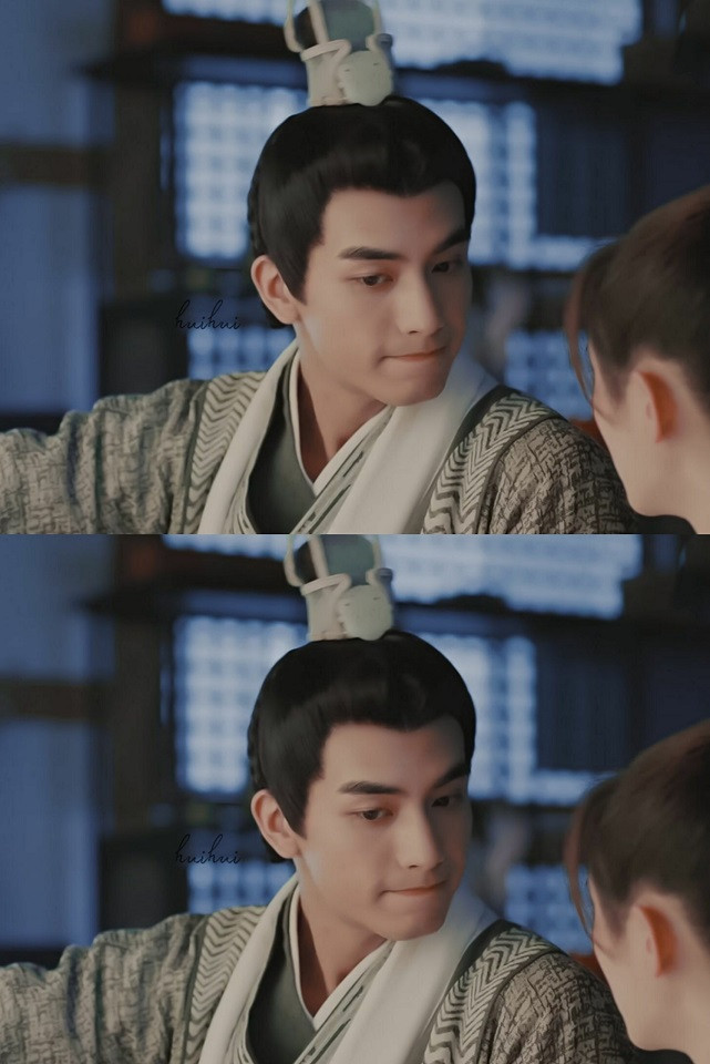 古裝青春劇「校園男神」1：宋威龍 飾演《漂亮書生》風承駿