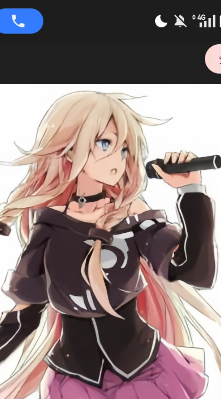 love singing