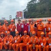 農村水保署臺北分署土石流防災專員