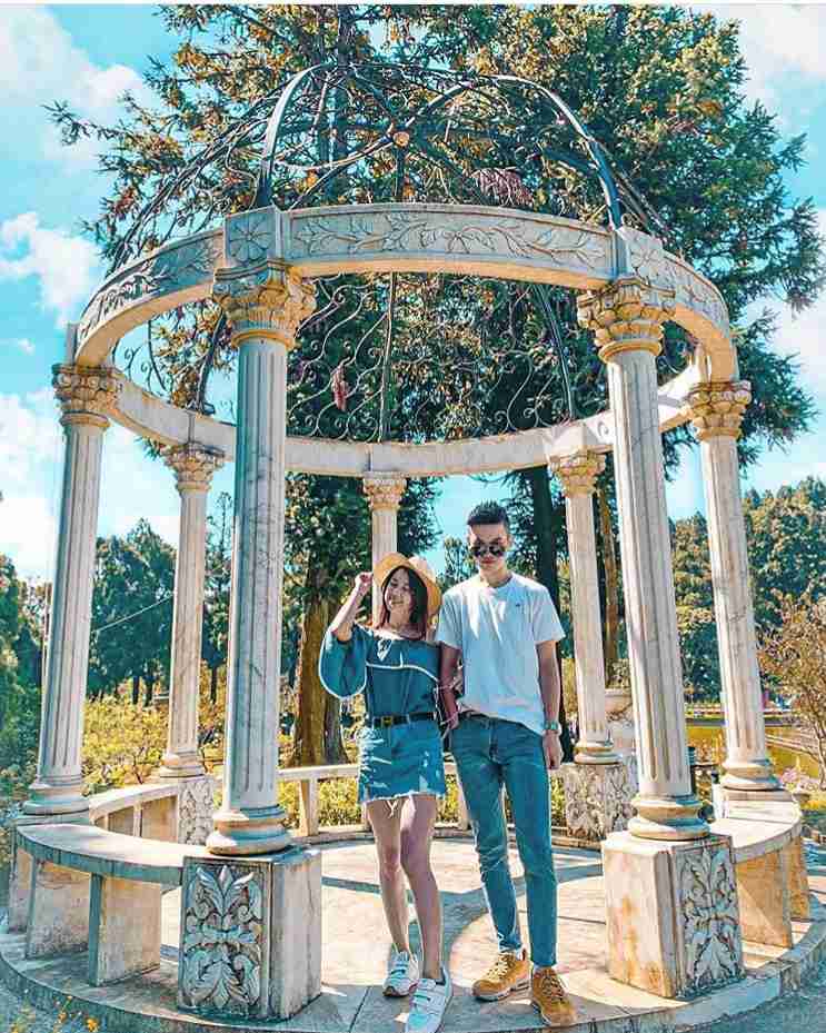 清境一日遊 | 小瑞士花園