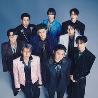 Super Junior ELF in Taiwan