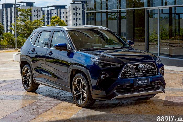 [討論] YC69-85萬要CRV6 HRV怎活命啊