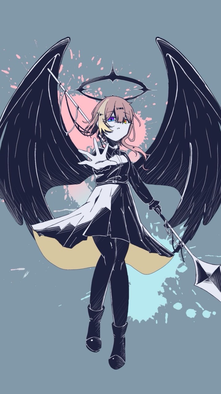 オリキャライラスト制作部！