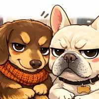 胖胖呀🐶出來賺罐罐🍖🦴