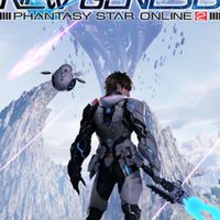 PSO2 NGS ship1
