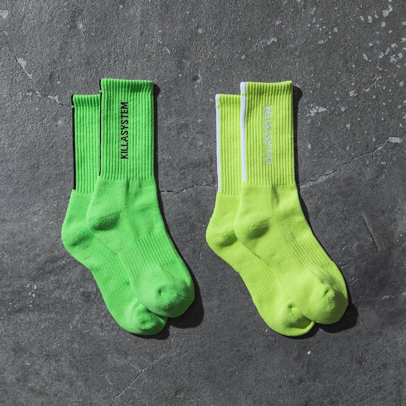 品質方面也絕不妥協♂️•Free shipping campaign kick off-throughout the universe!We sincerely ask all sock brands