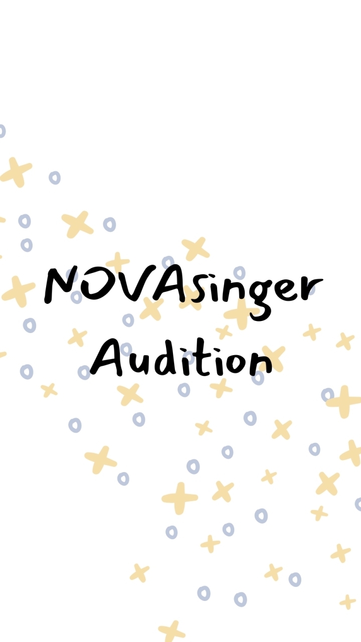 NOVA singer事務所　Vtuber、配信者、ゲーム実況者、歌い手、育成