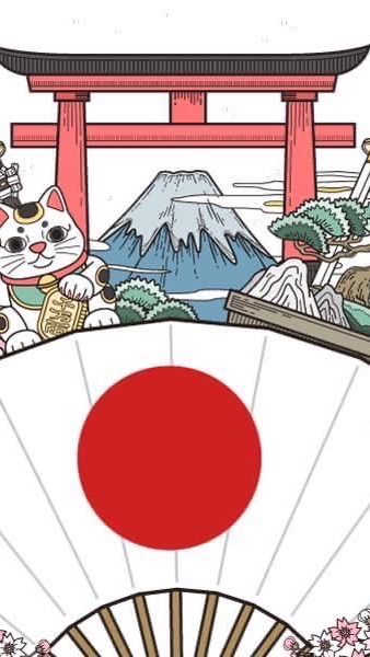 All about japan by 2ton