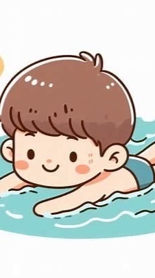 ว่ายน้ำ🏅