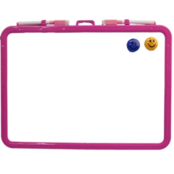 * (注意:白板筆為試用筆本身水量不多.OK在下單) * (邊框顏色多款.隨機出貨)