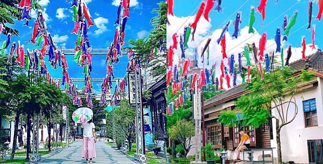 ▲圖片來源：IG@hit_tsai、IG@sunlightbai