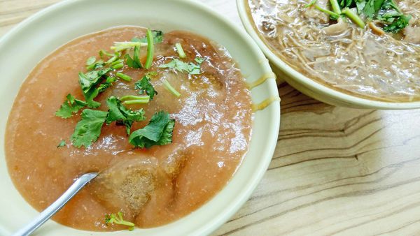【台北美食】大直肉圓-美味又好吃的平價美食小吃店