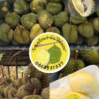 ร้านทุเรียนจ่านันท์โค้งสอง ✨