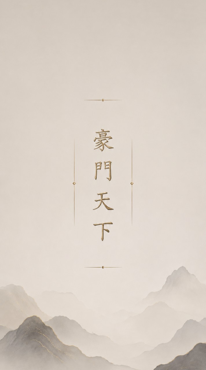 豪門天下社區