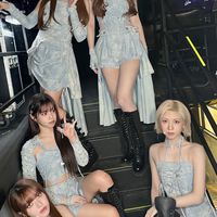 NMIXX台中線下fan meeting場