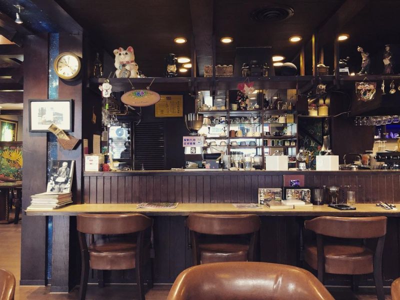 華泰咖啡 台中咖啡廳推薦