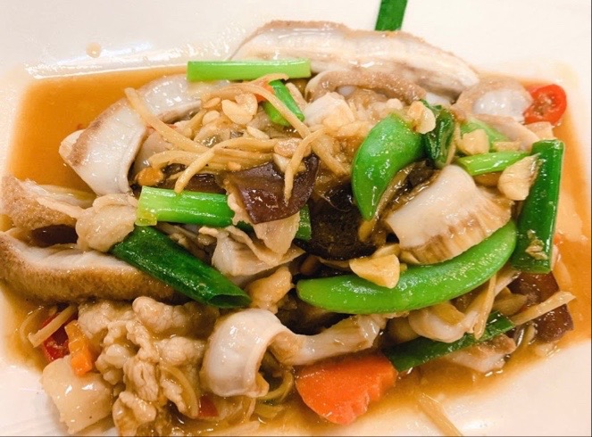 大民生平價海鮮