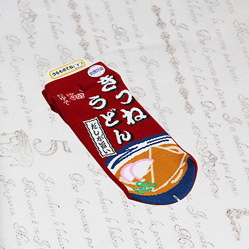 日本大阪最夯特產襪，可愛好搭配／日本帶回，數量有限