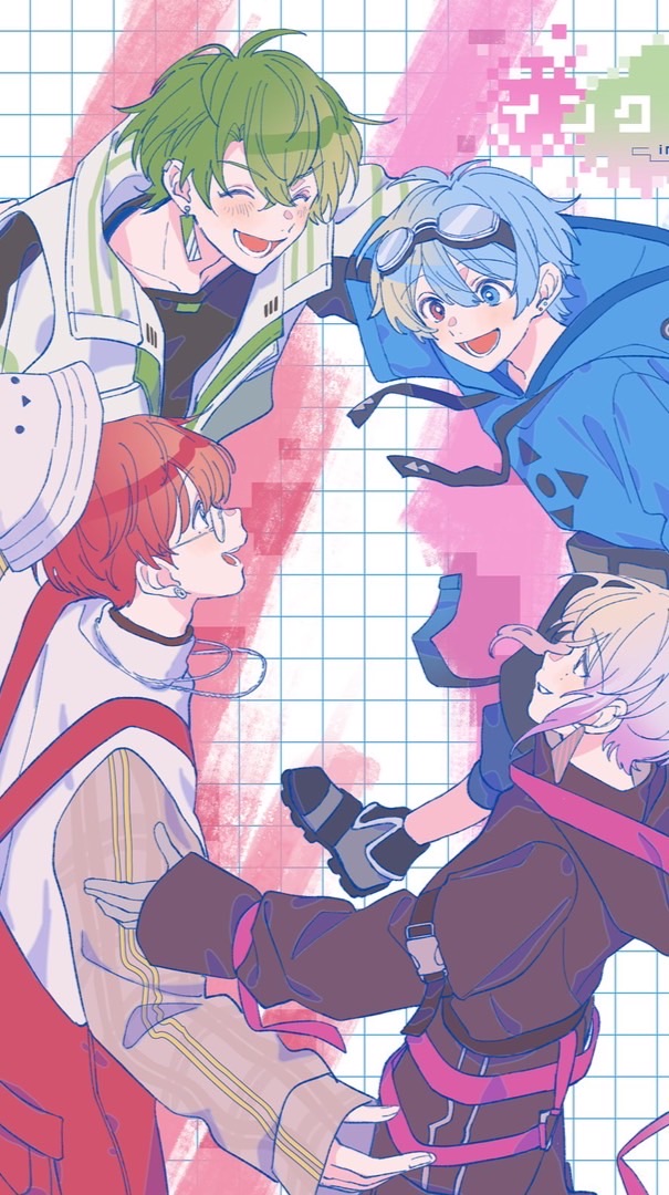 いんく推し集まれー！