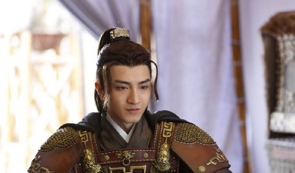 穿古裝超難看的男星7：金瀚《錦繡未央》、《楚喬傳》、《鶴唳華亭》、《今夕何夕》