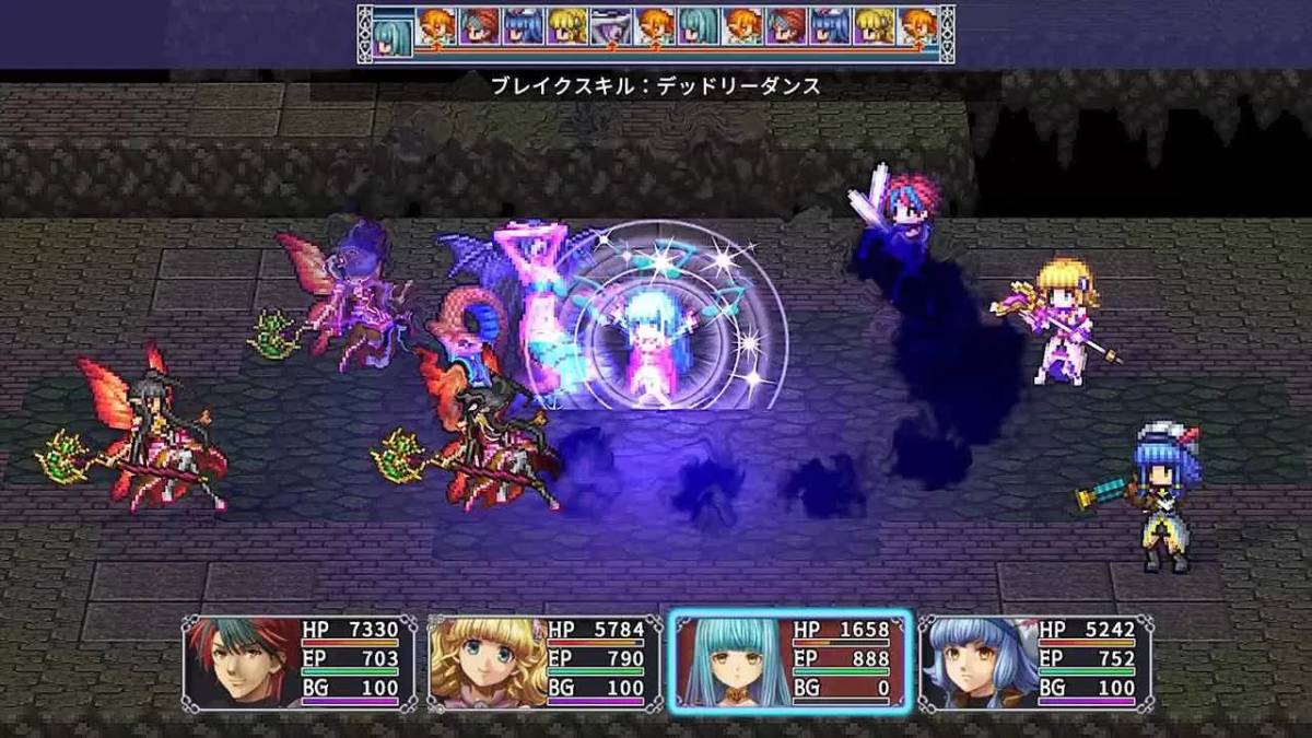 Kemco Releases “Alphadia I & II” Fantasy RPG on Multiple Platforms