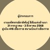 ผู้ประกอบการงานมหัศจรรย์ชาติพันธุ์ สีสันแห่งล้านนา