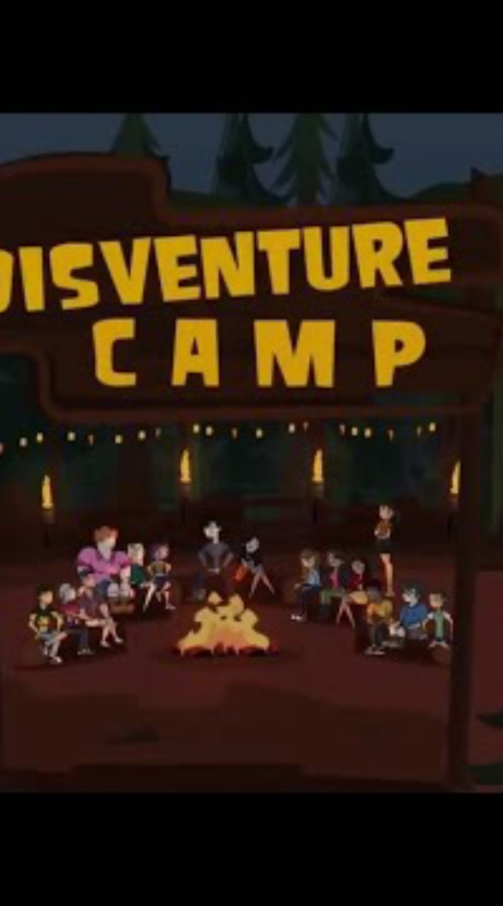 Disventure camp⏤͟͟͞͞☆