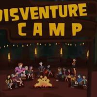 Disventure camp⏤͟͟͞͞☆