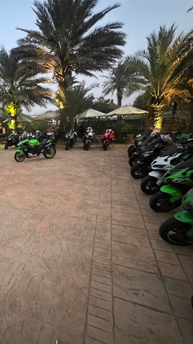 Kawasaki ZX10R ZX10RR 收容所