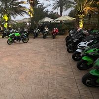 Kawasaki ZX10R ZX10RR 收容所