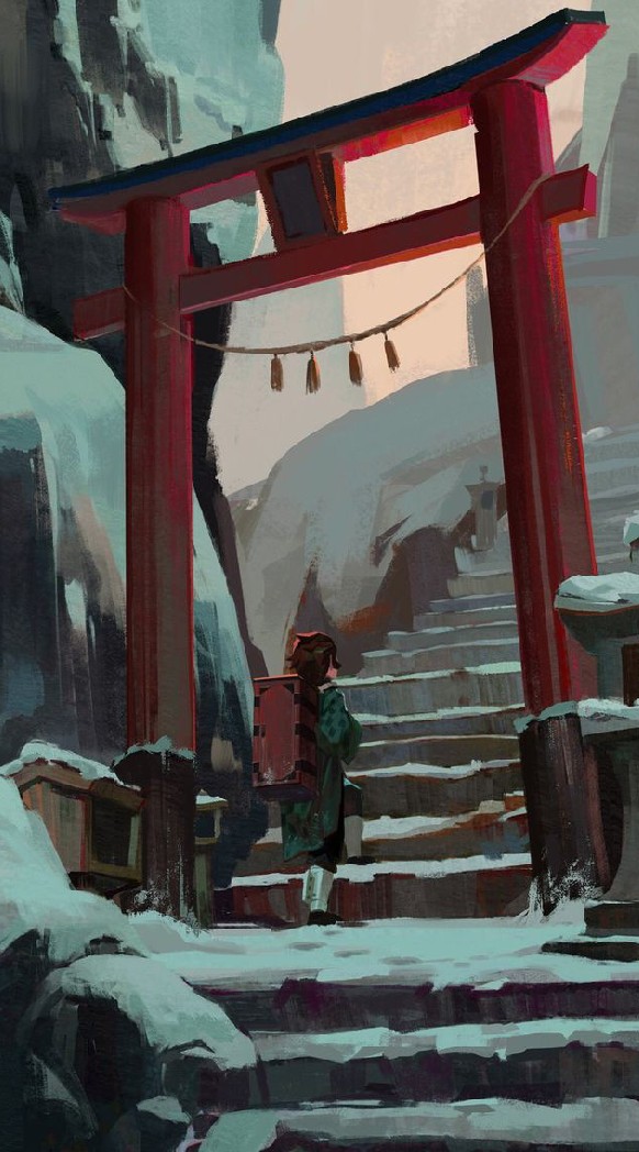 🔭Roleplay Kimetsu No yaiba✨ [Au school]