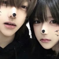 エモ画雰囲気共有してるよ😆