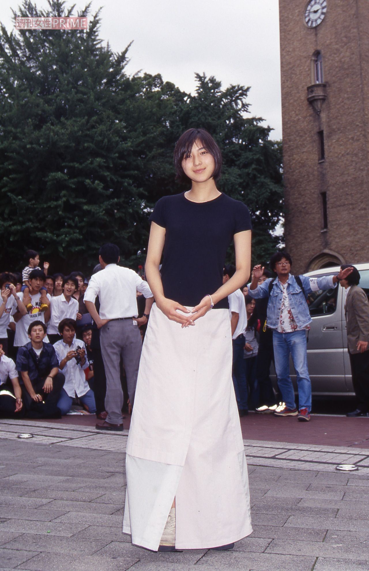 広末涼子、プッツン女優からアラフォーへ「強さのヒミツ」（週刊女性PRIME）