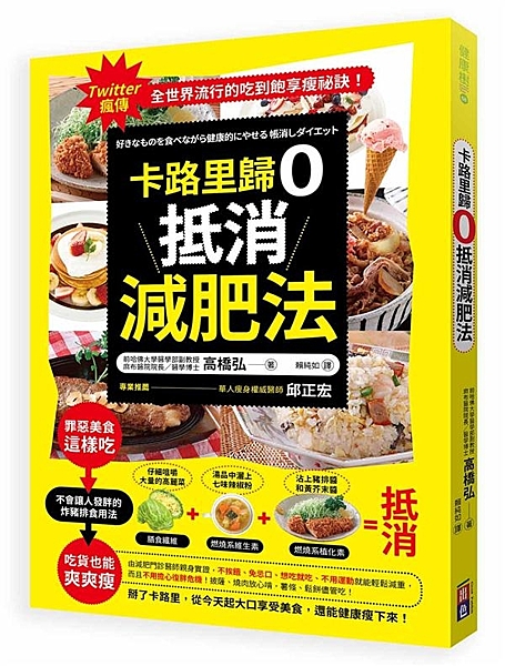 再多吃一點，就能減肥成功！ Twitter瘋傳，日本現在最風行 天天吃到飽還能燃...