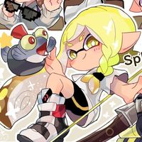スプラトゥーン2、3でミニゲーム☆