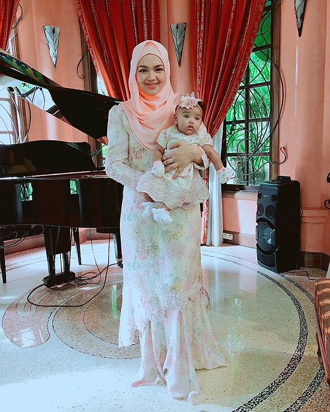 Menikah Dengan Pengusaha Kaya Intip Rumah Mewah Siti Nurhaliza Yang Serba Glamor Bak Istana Sultan Grid Id Line Today